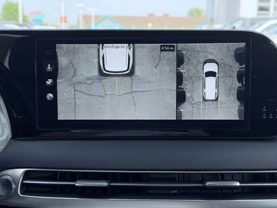 2025 Hyundai Palisade XRT