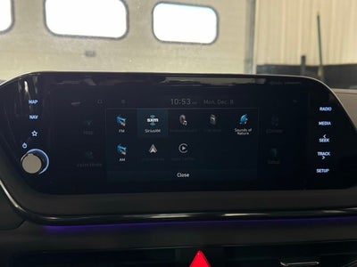 2023 Hyundai Sonata N Line