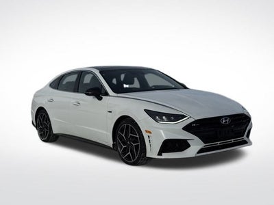 2023 Hyundai Sonata N Line