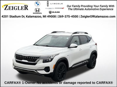 2022 Kia Seltos Nightfall