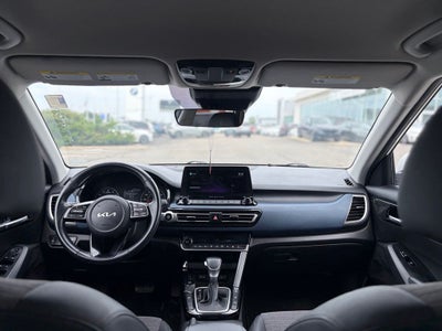 2022 Kia Seltos Nightfall