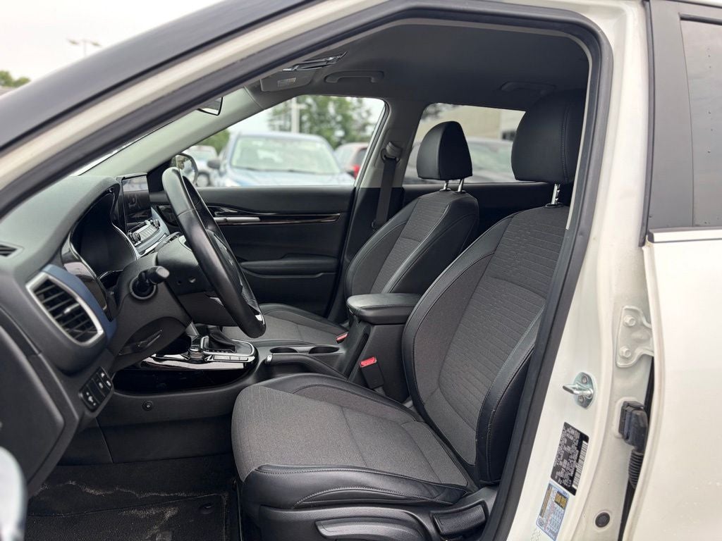 2022 Kia Seltos Nightfall