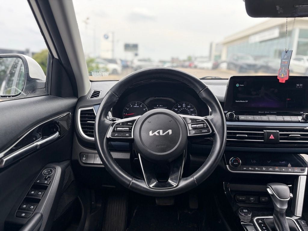 2022 Kia Seltos Nightfall