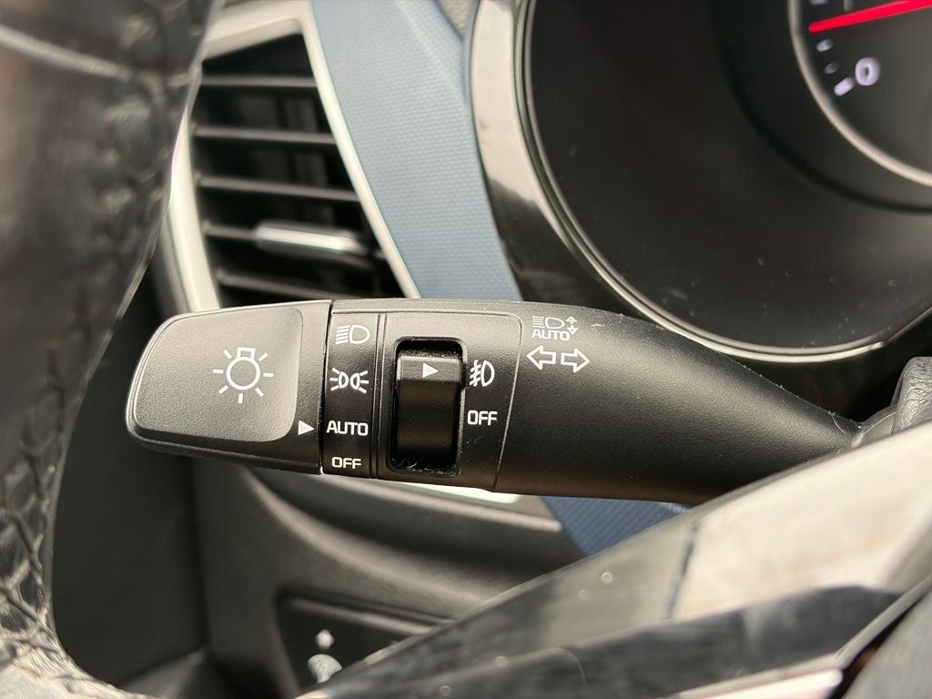 2022 Kia Seltos Nightfall
