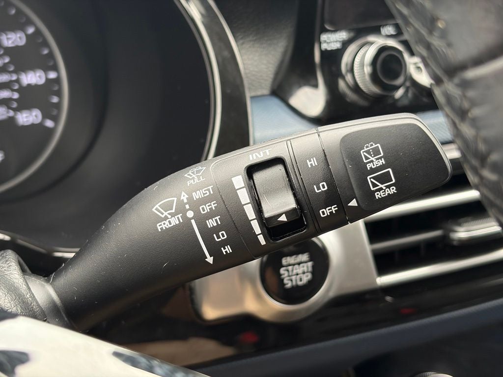 2022 Kia Seltos Nightfall