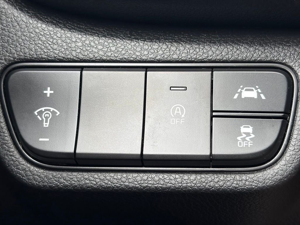 2022 Kia Seltos Nightfall