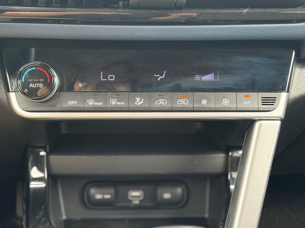 2022 Kia Seltos Nightfall