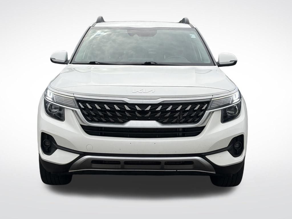 2022 Kia Seltos Nightfall