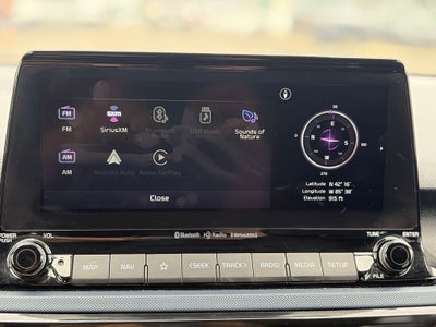 2022 Kia Seltos Nightfall