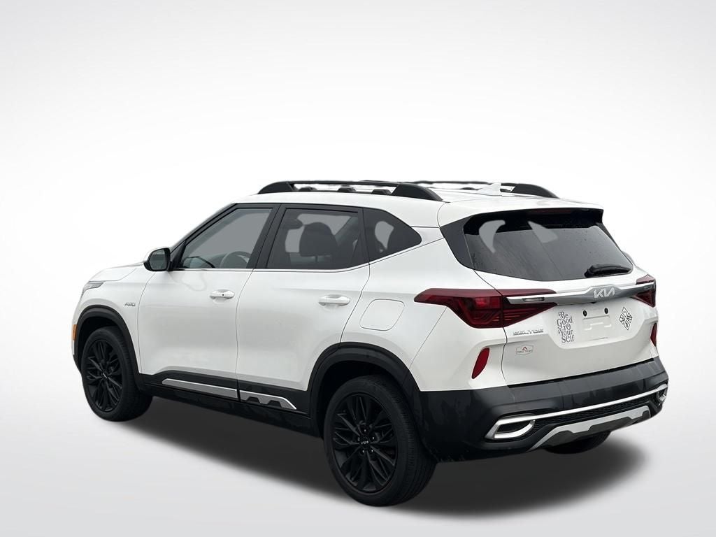 2022 Kia Seltos Nightfall