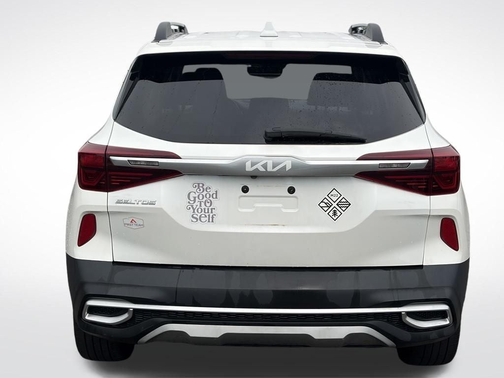 2022 Kia Seltos Nightfall