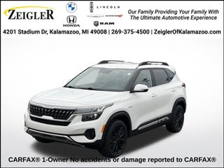 2022 Kia Seltos Nightfall