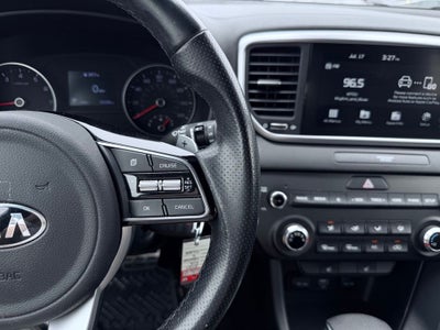 2020 Kia Sportage S