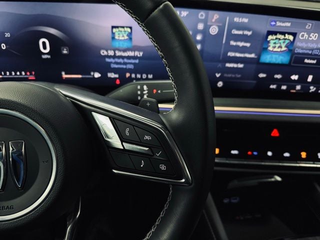 2025 Buick Envision Sport Touring AWD