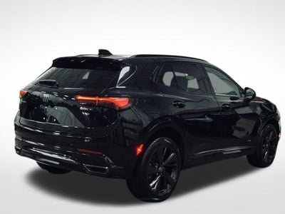 2025 Buick Envision Sport Touring AWD