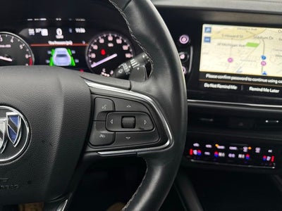 2022 Buick Envision AWD Avenir