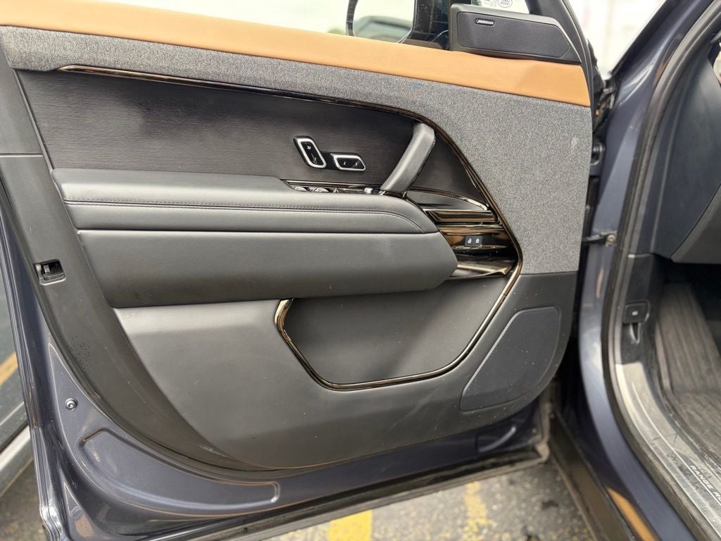 2025 Land Rover Range Rover Sport Plug-in Hybrid P460 Dynamic SE