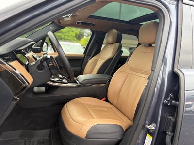 2025 Land Rover Range Rover Sport Plug-in Hybrid P460 Dynamic SE