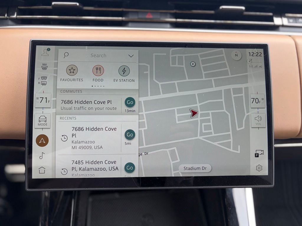2025 Land Rover Range Rover Sport Plug-in Hybrid P460 Dynamic SE