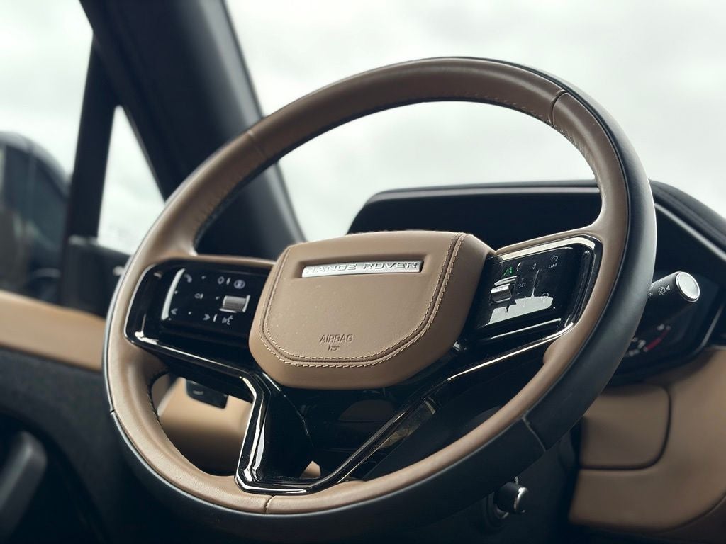 2025 Land Rover Range Rover Sport Plug-in Hybrid P460 Dynamic SE