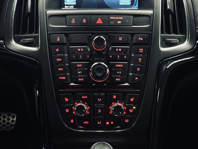 2017 Buick Cascada Premium