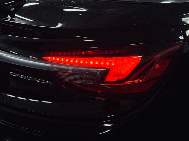 2017 Buick Cascada Premium