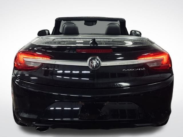 2017 Buick Cascada Premium