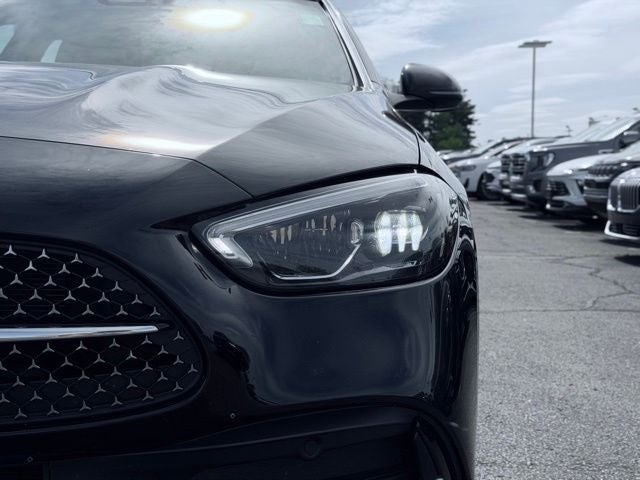 2023 Mercedes-Benz C-Class 4MATIC® Sedan