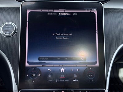 2023 Mercedes-Benz C-Class 4MATIC® Sedan