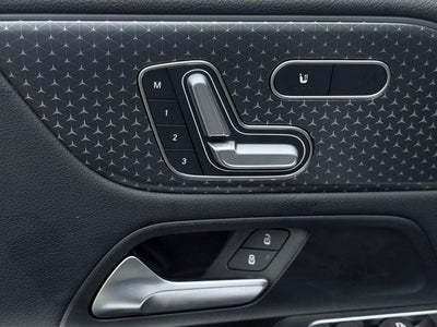 2025 Mercedes-Benz GLA 4MATIC®