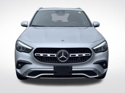 2025 Mercedes-Benz GLA 4MATIC®