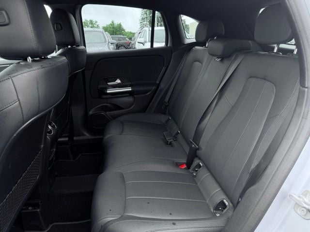 2025 Mercedes-Benz GLA 4MATIC®