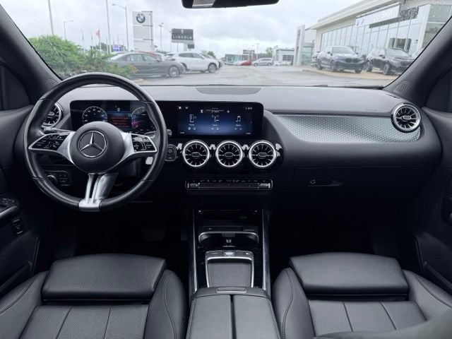 2025 Mercedes-Benz GLA 4MATIC®