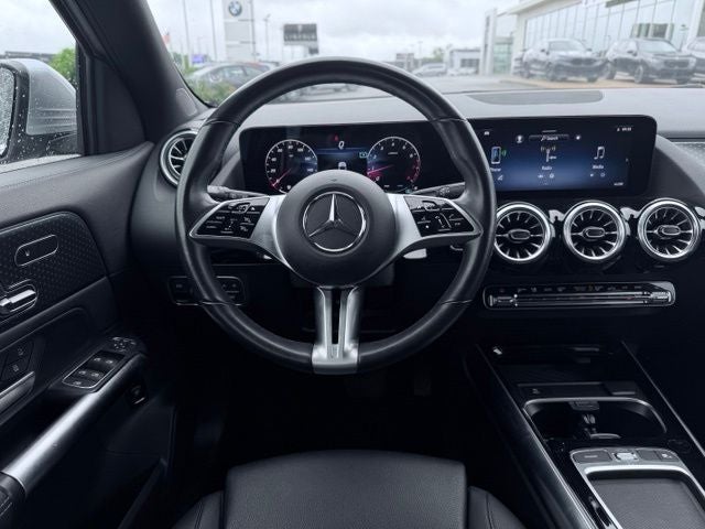 2025 Mercedes-Benz GLA 4MATIC®