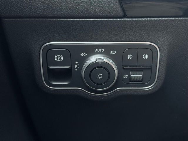2025 Mercedes-Benz GLA 4MATIC®
