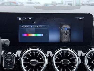 2025 Mercedes-Benz GLA 4MATIC®