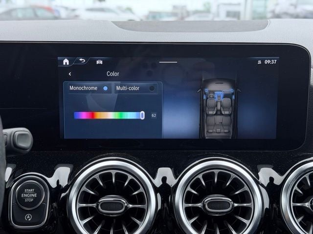 2025 Mercedes-Benz GLA 4MATIC®