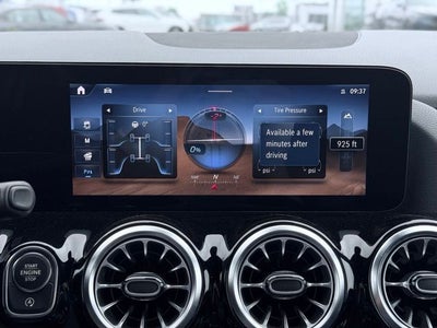 2025 Mercedes-Benz GLA 4MATIC®