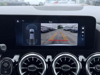 2025 Mercedes-Benz GLA 4MATIC®