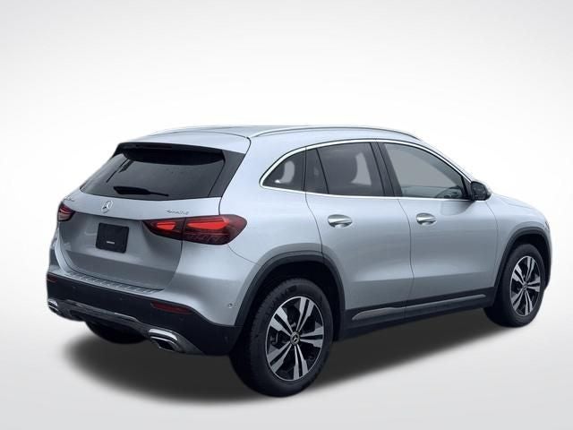 2025 Mercedes-Benz GLA 4MATIC®