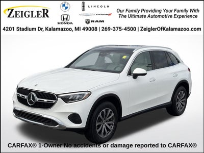 2025 Mercedes-Benz GLC GLC 300 4MATIC®