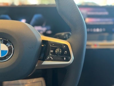 2026 BMW iX xDrive45