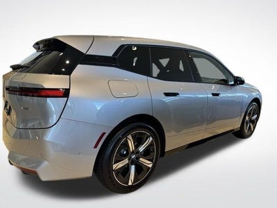 2026 BMW iX xDrive45