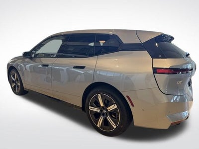 2026 BMW iX xDrive45
