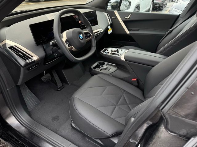 2026 BMW iX xDrive60