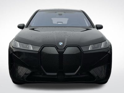 2026 BMW iX xDrive60