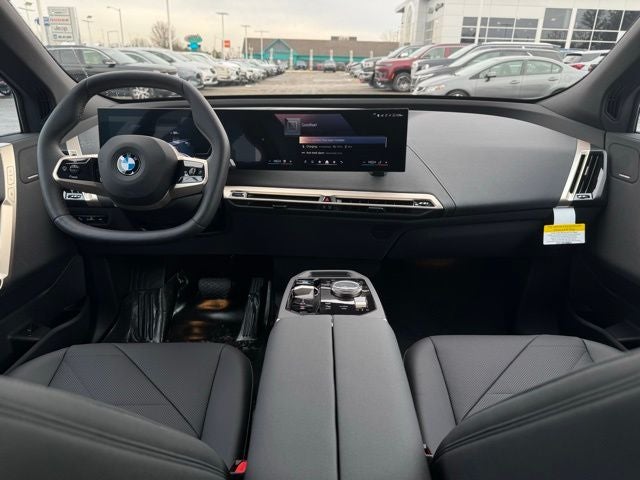 2026 BMW iX xDrive60