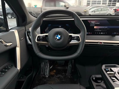 2026 BMW iX xDrive60