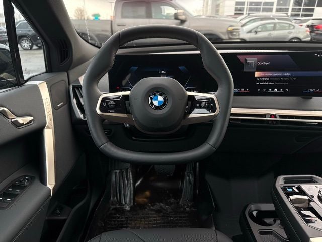 2026 BMW iX xDrive60