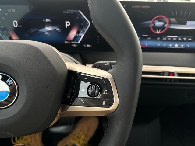 2026 BMW iX xDrive60